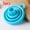 Dark Green-3pcs, variant on Foldable Funnel Silicone Collapsible Funnel Portable Funnels For Fuel Hopper Collapsible Beer/ Oil Funnels Kitchen Tools