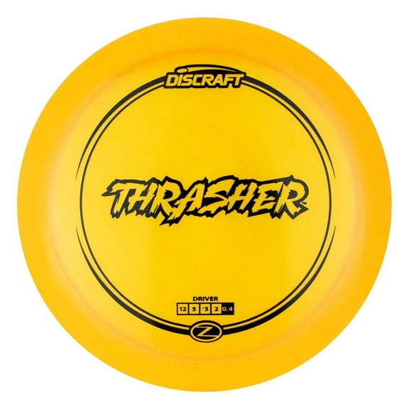 Discraft Z-Thrasher Driver 170-172 Golf Disc