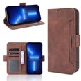 thumbnail image 1 of Funda Tipo Billetera GANGXUN para iPhone 12 PRO MAX – Tapa Flip con Tarjetero, 1 of 5