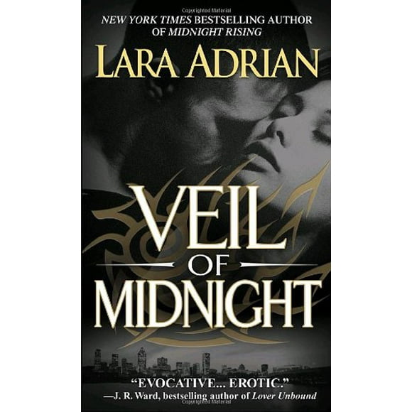 Veil of Midnight 9780440244493 Used / Pre-owned