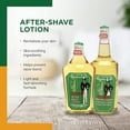 thumbnail image 6 of Clubman Pinaud Aftershave for Men with Masculine Barbershop Fragrance, 12.5 fl oz, 6 of 9