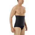 thumbnail image 2 of Underworks Men 8-Inch Zip-n-Trim Support Brief, 2 of 4