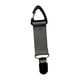 thumbnail image 2 of Sombrero Clip Duckbill Sharpla para Mochilas Totes Bolso Playa gris-plata, 2 of 8