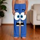 thumbnail image 5 of Pantalones largos para niños y niñas, de moda, estampados, casuales, de playa, con bolsillos., 5 of 9