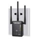 thumbnail image 4 of Repetidor wifi Wavlink de 5 GHz, 750/1200 Mbps, enrutador inalámbrico de banda dual de 2,4 GHz, punto de acceso, amplificador de señal larga, extensor de rango wifi, 4 of 5