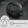 thumbnail image 4 of Charging Cable for Withings Scanwatch in Black by Zruxe, 4 of 5