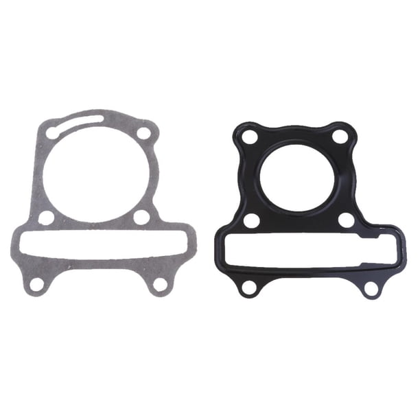 Junta de Culata de Gran Diámetro para Scooters Motor GY6 Fácil Instalar 50 cc (39 mm)