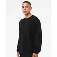thumbnail image 2 of BELLA + CANVAS Sponge Fleece Classic Crewneck Sweatshirt, 2 of 5