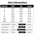 thumbnail image 3 of Men's Corduroy Cargo Pants Straight Leg Relaxed Fit Multi Pocket Drawstring Casual Utility Trousers, 3 of 7