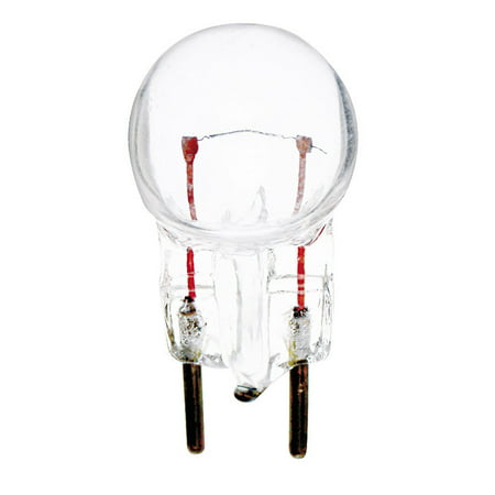

Satco S6932 1.44W 14.4V G3.5 Globe G4.8 Bi-Pin Miniature light bulbs
