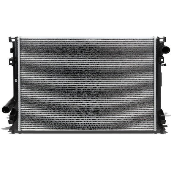 DNA Motoring For 05-08 Chrysler 300 Dodge Charger Aluminum Core Radiator Replacement DPI 2767