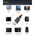 thumbnail image 3 of iMBAPrice 6ft USB 3.0 Male High Speed  Cable, Up to 5 Gbps Fast Blazing Transfer Speed - 1Pack, 3 of 6