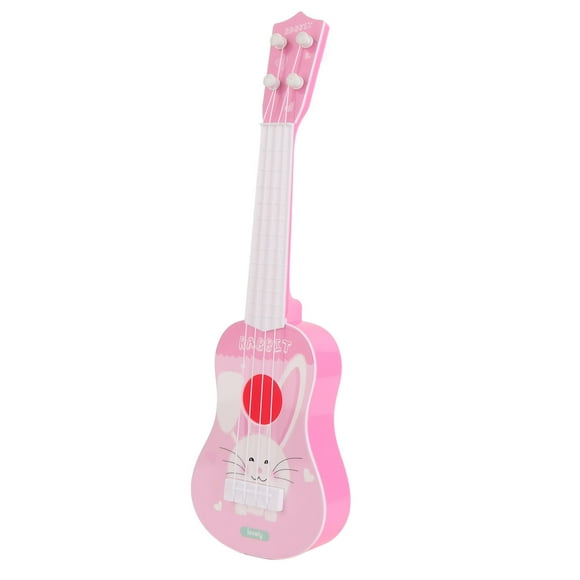 Juguetes Musicales de Guitarra Para Niños, Aparencia Realista, Sonido Claro, Educación Tempana, Juguetes Musicales para Niños