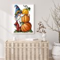 thumbnail image 3 of Cuadros Decorativos 5D DIY Calabaza Gnomo Completo Taladro Redondo Diamante Pintura Rhinestone Dibujo Artesanía DQrwqpou Nuevos Originales, 3 of 9