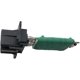 thumbnail image 2 of 13248240 Automotive Heater Motor Blower Resistor 95508692 13248240 77364061 55702407, 2 of 5