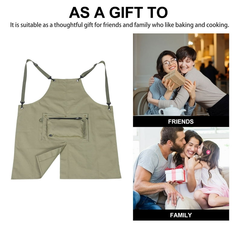 Mens Overalls Coveralls Gardening Apron Apron with Washable