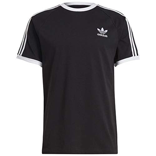 Black t shirt adidas hotsell