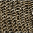thumbnail image 6 of Padma's Plantation Nico Chair Kubu With White Cushion, 6 of 10