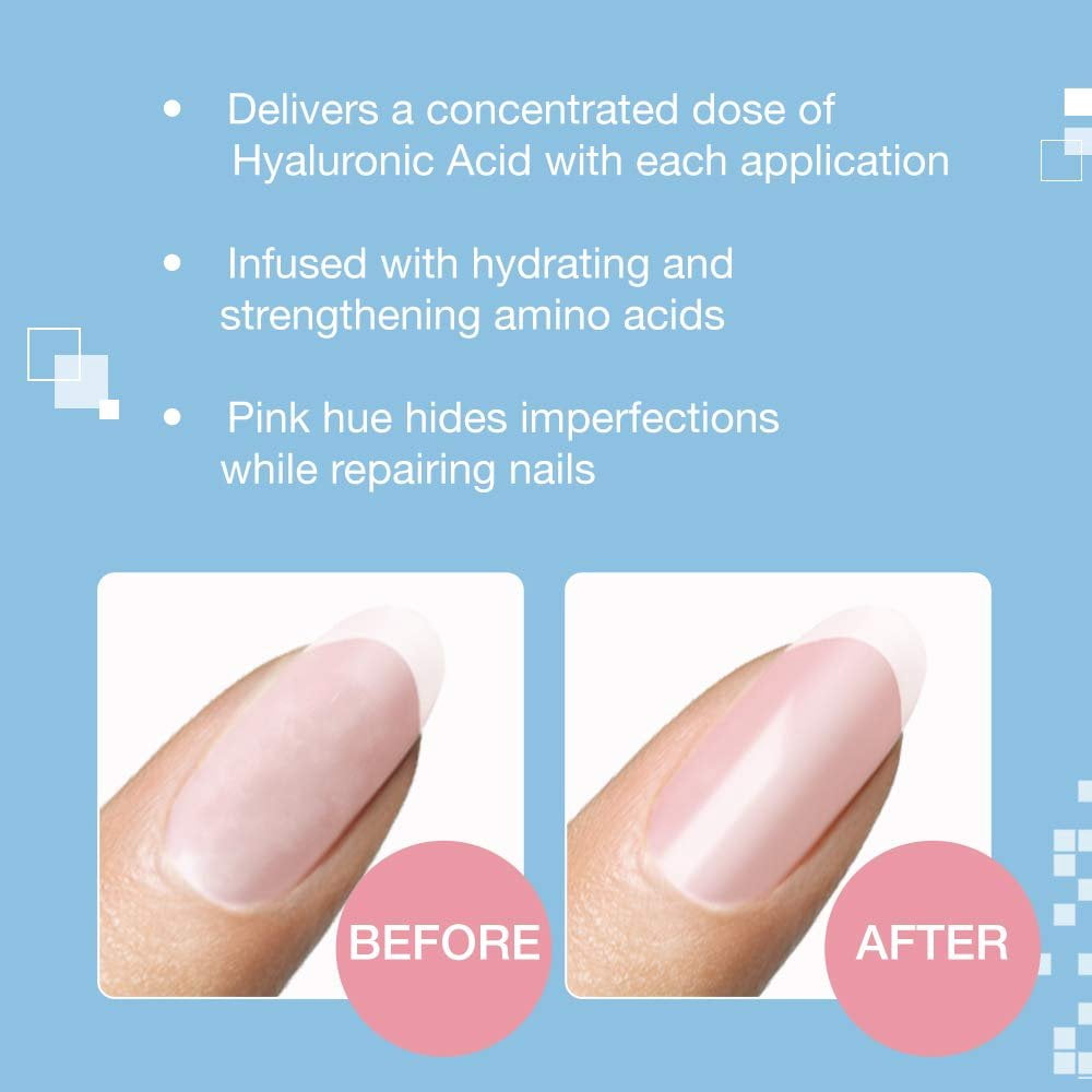 Nail Tek - Nail Nutritionist Hyaluronic Acid Masque 0.5 oz - #67764