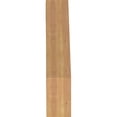 thumbnail image 4 of 6"W x 18"D x 30"H Balboa Rough Sawn Knee Brace, Western Red Cedar, 4 of 4