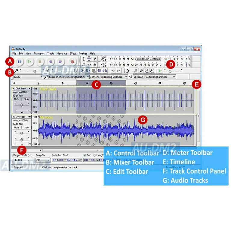 Can Audacity Convert Wma to Mp3