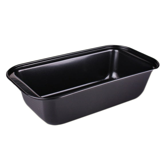 Moule à Pain en Acier au Carbone Antiadhésif Moule à Pain Rectangulaire Moule à Gâteau Moule à Pain Moule à Pâtisserie Outils de Cuisine pour Cupcakes