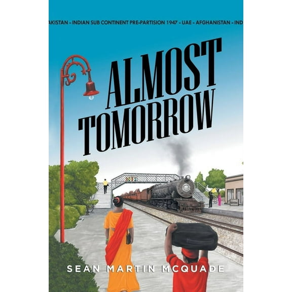 Almost Tomorrow (Paperback)