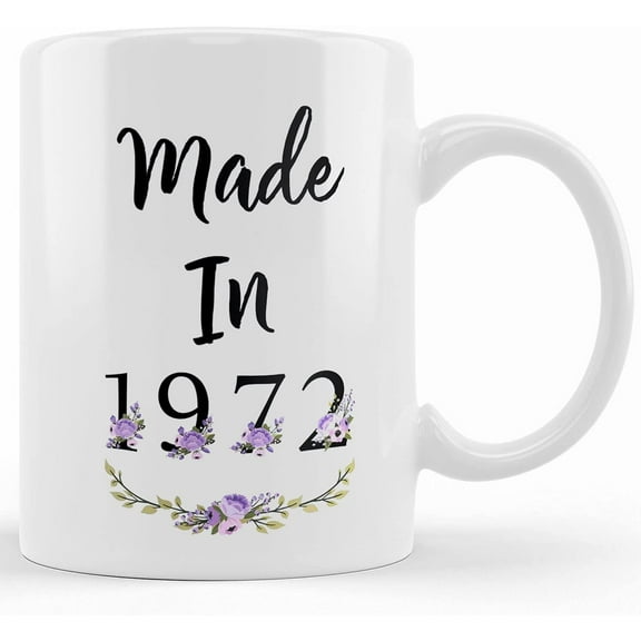 Made In ... Birthday Mug, Birthday Mug,graduation Gift ,statement Mug, Mug, Cool Mug, Mug, Gifts For Her, Coffee Mug, Ceramic Novelty Coffee Mug, Tea Cup, Gift Present F