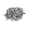 thumbnail image 3 of 600PCS 1.06IN / 27mm Mini Metal Alligator Clips, Clamps Silver Tone Nickel Plated Test Line Spring Clamps., 3 of 6