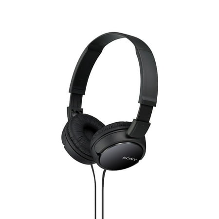 UPC: 0027242867086 | Sony Over-Ear Headphones  Black  MDRZX110