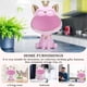 thumbnail image 3 of Llavero DQrwqpou Escultura Resina Fortune Cat Storage Estatuilla para Oficina rosa, 3 of 7