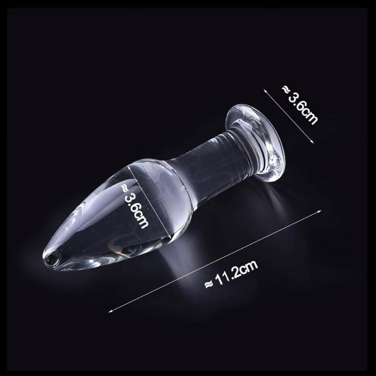 anal plug transparent Amazon.com: Transparent Butt Plug Clear Silicone Hollow Butt Anal Plug  Tunnel Anus Dilator Big Butt Trainer Anus Plug Stretcher Couple Sex Toys :  Health & Household