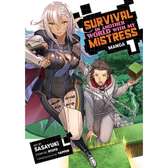Pre-Owned Survival in Another World with My Mistress! (Manga) Vol. 1 (Paperback) 1648278914 9781648278914