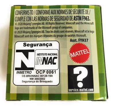 Minecraft Melon Series 22 Mini Figure 1 Only Walmart Com