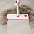 thumbnail image 4 of SuoKom Water Spray Spray Household Wet and Dry Floor Cleaning Hands-Free Flat Mop, 4 of 6