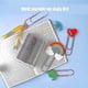thumbnail image 5 of Jumbo Paper Clips, 50 Pcs 4 Inches Large Paper Clip Holder - Jxlgv-Yvan 26-27s, 5 of 5