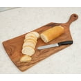 thumbnail image 5 of Live Edge Acacia 9 In. X 23.60 In. Wood Cutting Board, 5 of 11
