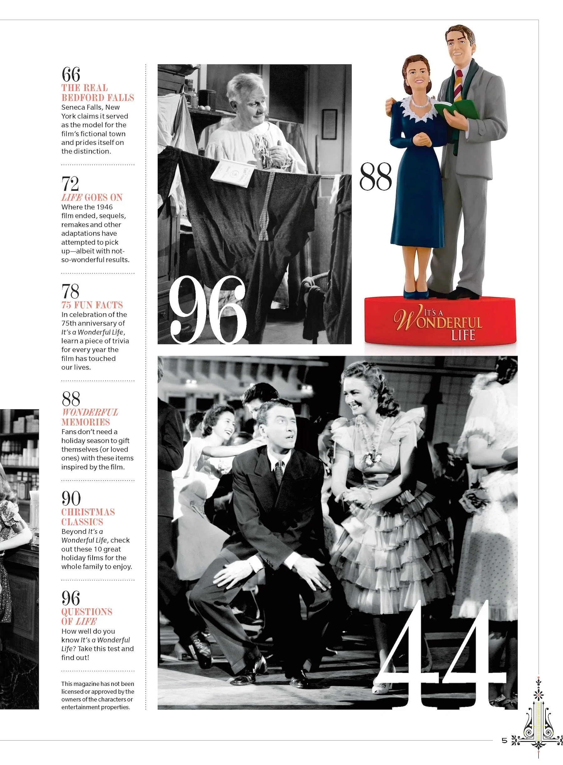 It's A Wonderful Life - Complete Guide: Dive Into Bedford Falls, Jimmy Stewart, Frank Capra 