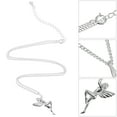 thumbnail image 3 of Masteelf Guardian Angel Necklace Choker for Women Necklaces Charm 's Silver, 3 of 8