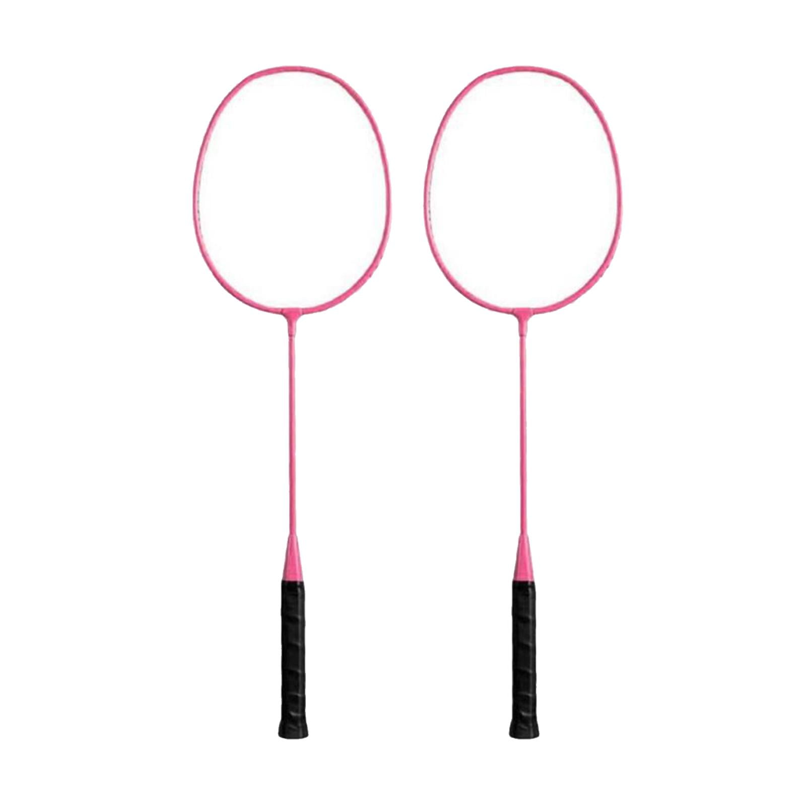 Badminton Rackets,Professional Badminton Rackets Set Family,Couples