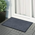 thumbnail image 1 of Front Doormat Indoor Entrance Mat for Home - Non Indoor Door Rug for High-Traffic Hallways and Entryways Easy to Clean Soft Texture Durable Home Textiles, 1 of 7