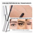 thumbnail image 5 of Gel Fijador De Cejas Set 2 Pzs Transparente A Prueba de Agua de Larga Duración 5ml ULTRAMO, 5 of 5