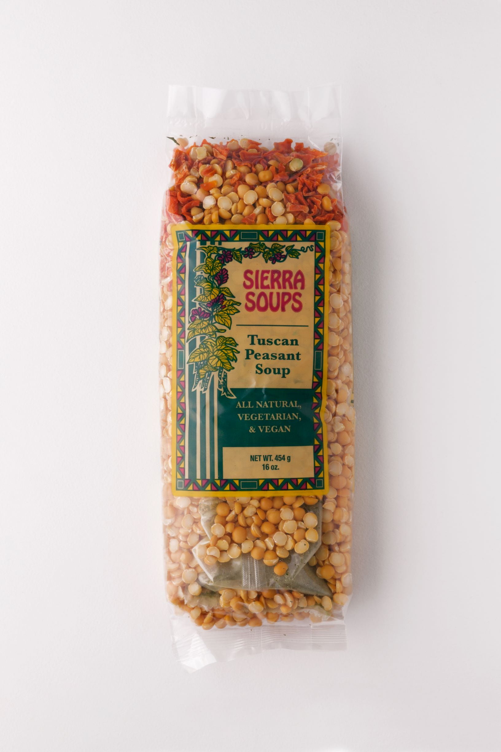 Sierra Soups Tuscan Peasant Soup