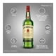 thumbnail image 3 of Whisky Jameson Irlandés 700 ml, 3 of 4