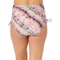 thumbnail image 4 of Time and Tru Maternity Swim High Waist Bottom, 4 of 4