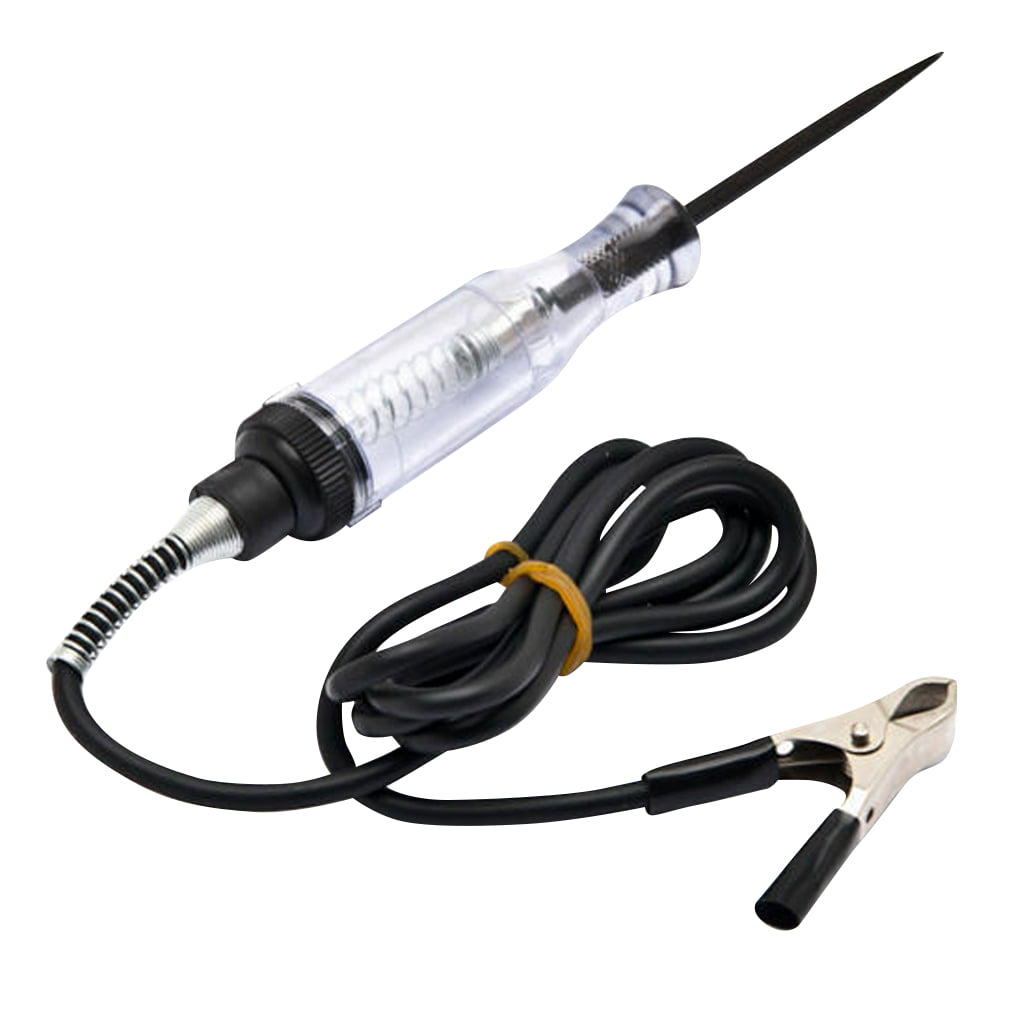 1x Car SUV Voltage Circuit Tester For DC System Probe Continuity Auto Test Light 