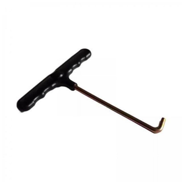 Almencla 6X Trampoline Spring Pull Tool, Spring Pull Tool, Hand Tool, Parts Disassembling 6 Pcs