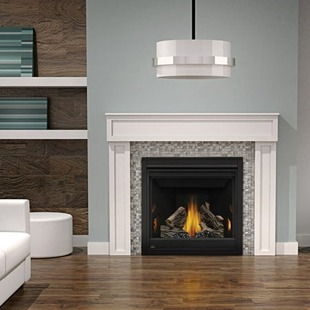 Napoleon B36TRE 18000 BTU Built-In Direct Vent Natural Gas Fireplace with