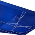 thumbnail image 3 of American Phoenix 10x10 ft Blue Pop up Canopy Tents Portable Commercial Fair Shelter, 3 of 5