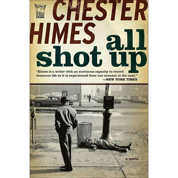 All Shot Up, (Paperback)